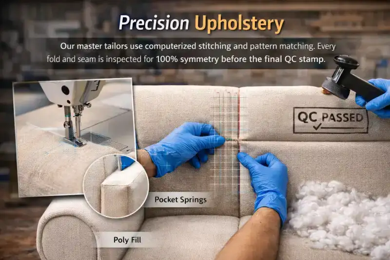 Precision Upholstery